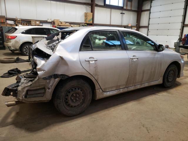Photo 3 from auction – 2009 TOYOTA COROLLA BA with VIN 2T1BU40E39C186751