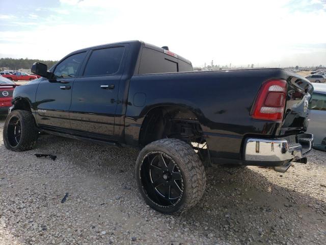 Photo 2 from auction – 2019 RAM 1500 BIG H with VIN 1C6SRFFT2KN518563
