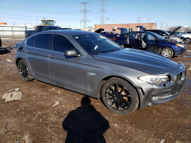 Photo 4 from auction – 2011 BMW 535 XI with VIN WBAFU7C54BC777486