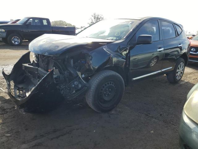 NISSAN ROGUE S 2013 with VIN JN8AS5MT4DW536263 - Photo from auction