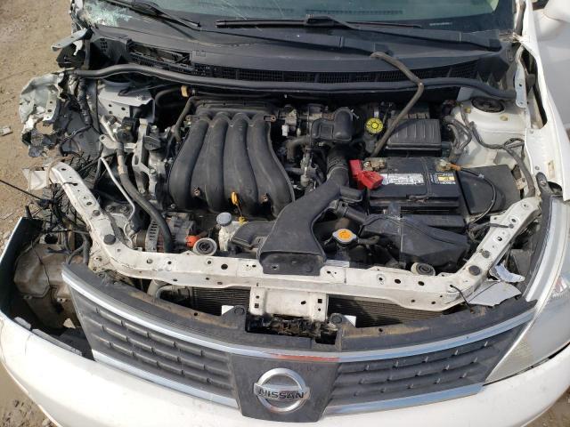 Photo 11 from auction – 2012 NISSAN VERSA S with VIN 3N1BC1CP1CK804256