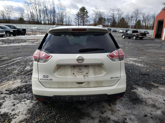 Photo 6 from auction – 2015 NISSAN ROGUE S with VIN 5N1AT2MK7FC895377