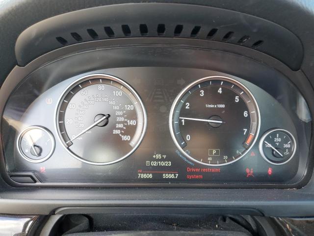 Photo 9 from auction – 2016 BMW 535 XI with VIN WBA5B3C51GG258969