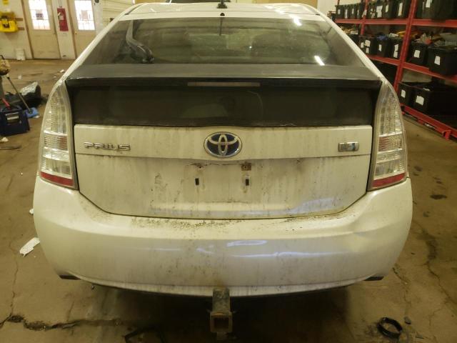 Photo 6 from auction – 2010 TOYOTA PRIUS with VIN JTDKN3DU6A1017261