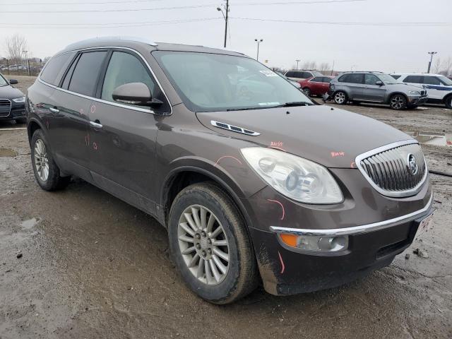 Photo 4 from auction – 2008 BUICK ENCLAVE CX with VIN 5GAER23798J215836