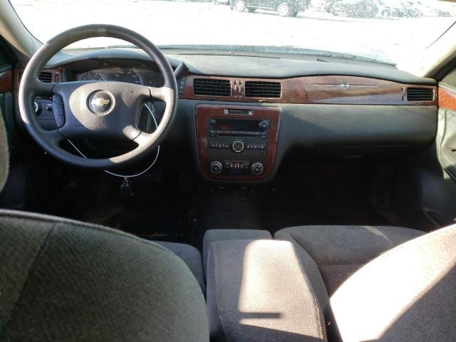 Photo 8 from auction – 2008 CHEVROLET IMPALA LT with VIN 2G1WT58NX89169693