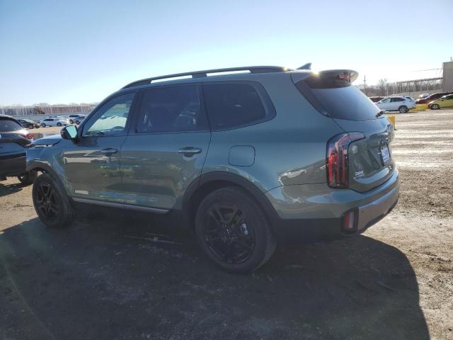 Photo 2 from auction – 2023 KIA TELLURIDE with VIN 5XYP5DGC4PG328761