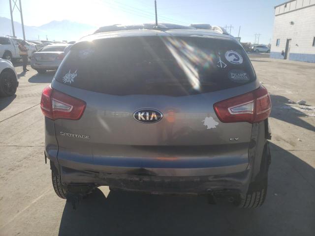 Photo 6 from auction – 2013 KIA SPORTAGE E with VIN KNDPCCA20D7530702