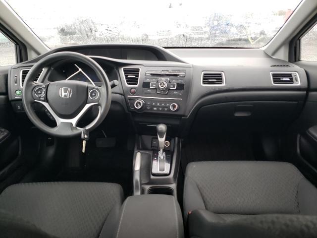 Photo 8 from auction – 2015 HONDA CIVIC LX with VIN 19XFB2F56FE200903