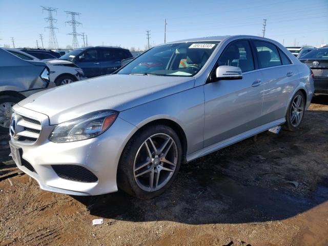 MERCEDES-BENZ E 350 4MAT 2014 with VIN WDDHF8JB9EA876749 - Photo from auction