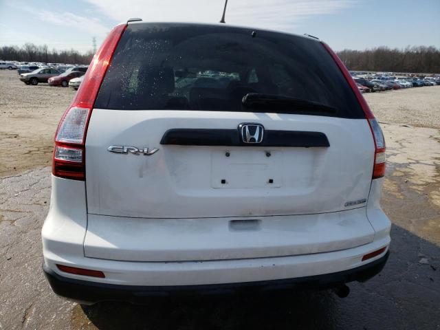 Photo 6 from auction – 2011 HONDA CR-V SE with VIN 5J6RE3H45BL006440