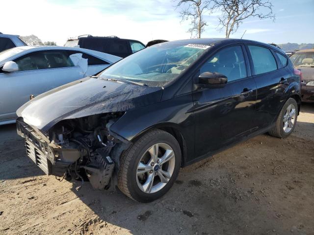 FORD FOCUS SE 2012 with VIN 1FAHP3K28CL302353 - Photo from auction