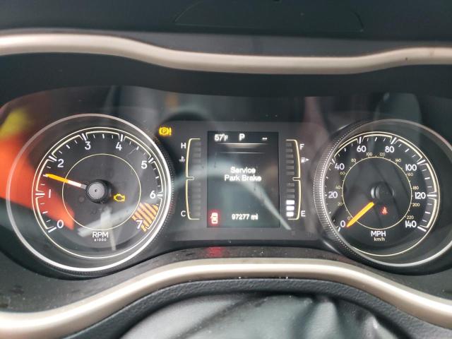 Photo 9 from auction – 2015 JEEP CHEROKEE L with VIN 1C4PJLCB7FW707421