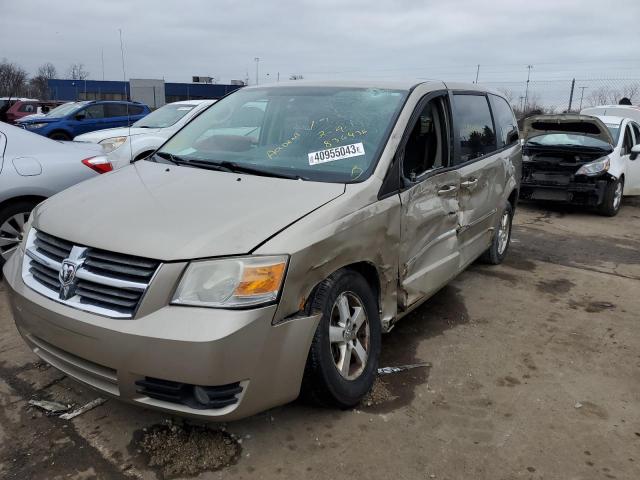 Photo 1 from auction – 2008 DODGE GRAND CARA with VIN 2D8HN54P28R836436