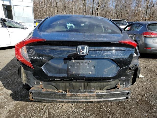 Photo 6 from auction – 2016 HONDA CIVIC LX with VIN 2HGFC2F5XGH506474