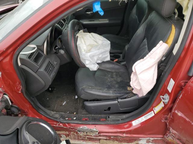 Photo 7 from auction – 2010 DODGE AVENGER R/ with VIN 1B3CC5FB2AN124075