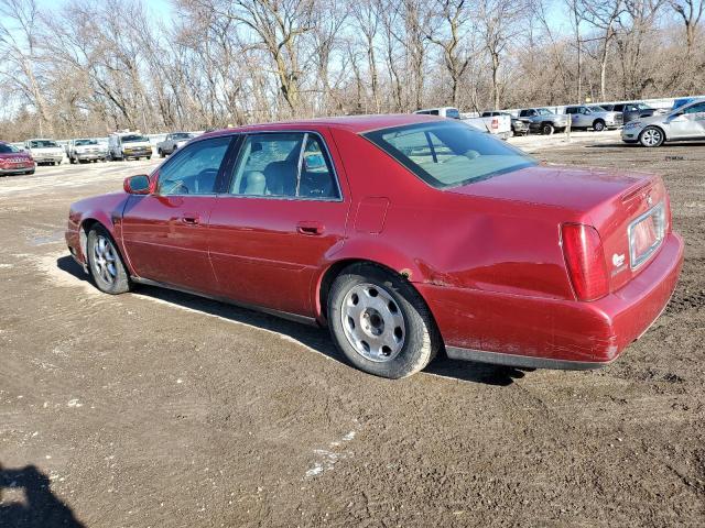 Photo 2 from auction – 2003 CADILLAC DEVILLE with VIN 1G6KD54Y83U114726