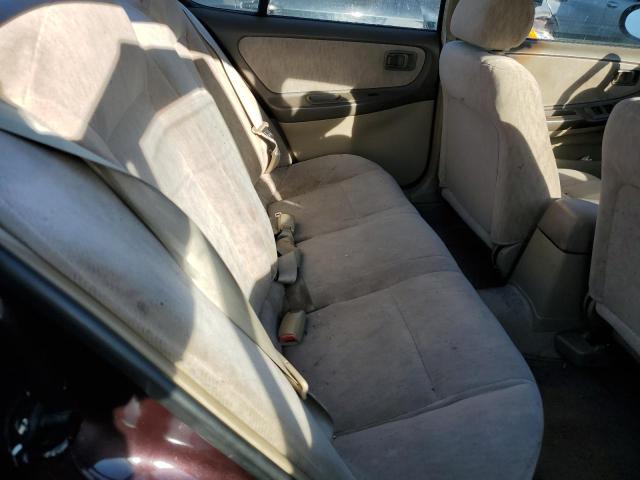 Photo 10 from auction – 1999 NISSAN ALTIMA XE with VIN 1N4DL01D2XC168053