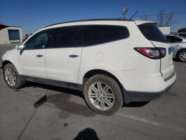 Photo 2 from auction – 2015 CHEVROLET TRAVERSE L with VIN 1GNKRGKDXFJ329483
