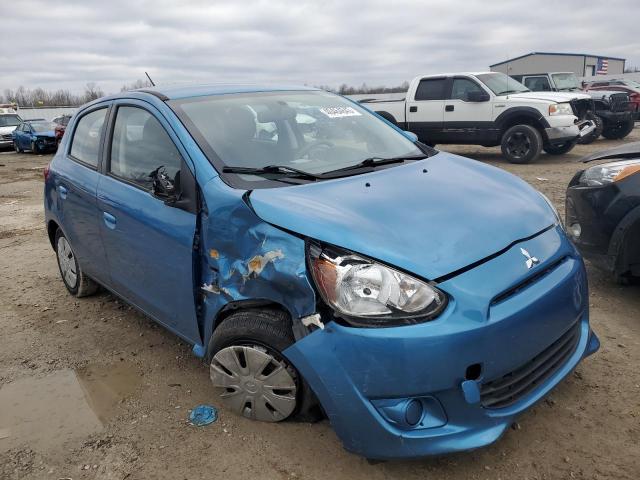 Photo 4 from auction – 2015 MITSUBISHI MIRAGE DE with VIN ML32A3HJ9FH057489