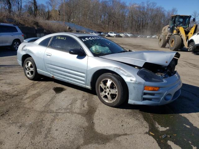 Photo 4 from auction – 2003 MITSUBISHI ECLIPSE GS with VIN 4A3AC44G03E042277