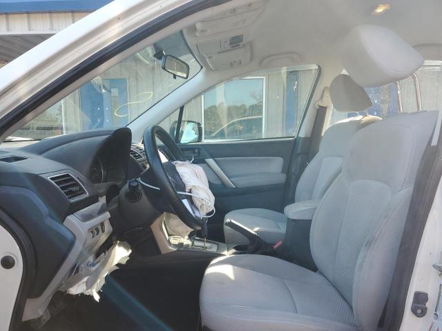 Photo 7 from auction – 2018 SUBARU FORESTER 2 with VIN JF2SJABC7JH468699