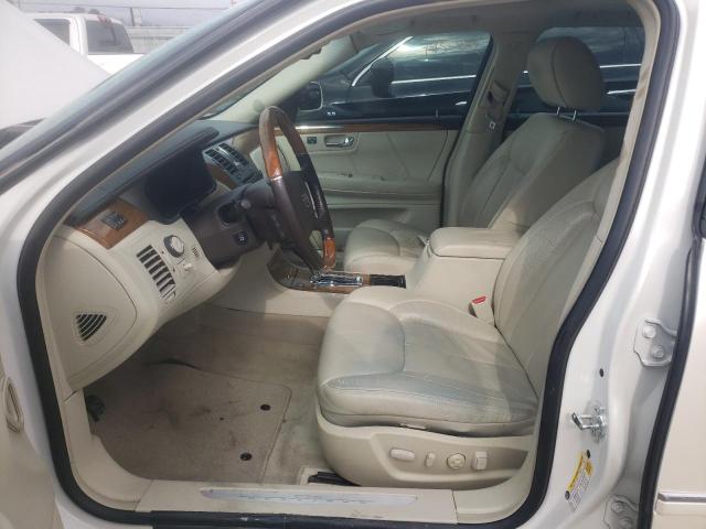 Photo 7 from auction – 2011 CADILLAC DTS PLATIN with VIN 1G6KP5ES3BU141557