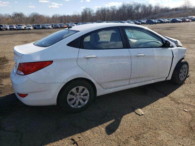 Photo 3 from auction – 2016 HYUNDAI ACCENT SE with VIN KMHCT4AEXGU076829