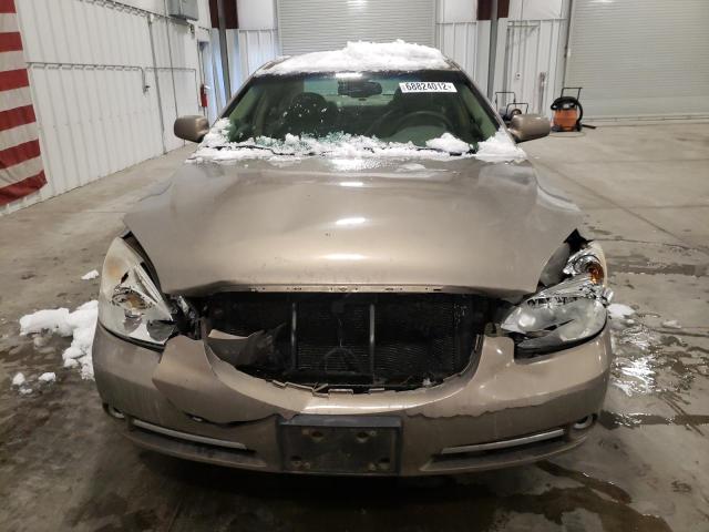 Photo 5 from auction – 2006 BUICK LUCERNE CX with VIN 1G4HE57Y36U135340
