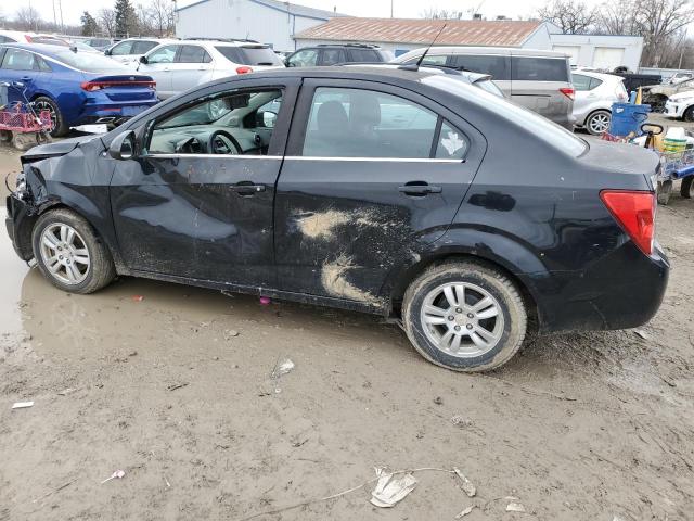 Photo 2 from auction – 2012 CHEVROLET SONIC LT with VIN 1G1JC5SH2C4186996