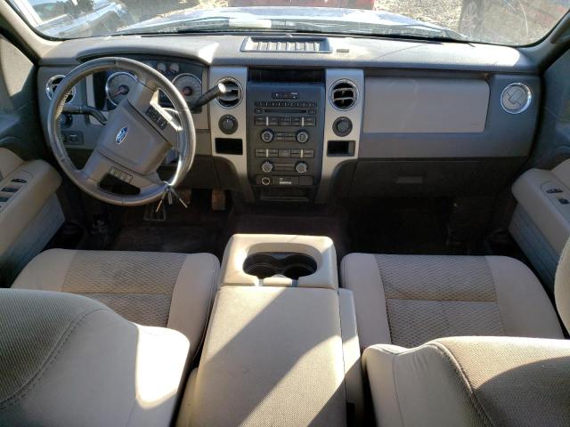 Photo 8 from auction – 2010 FORD F150 SUPER with VIN 1FTFW1EV0AKE71106