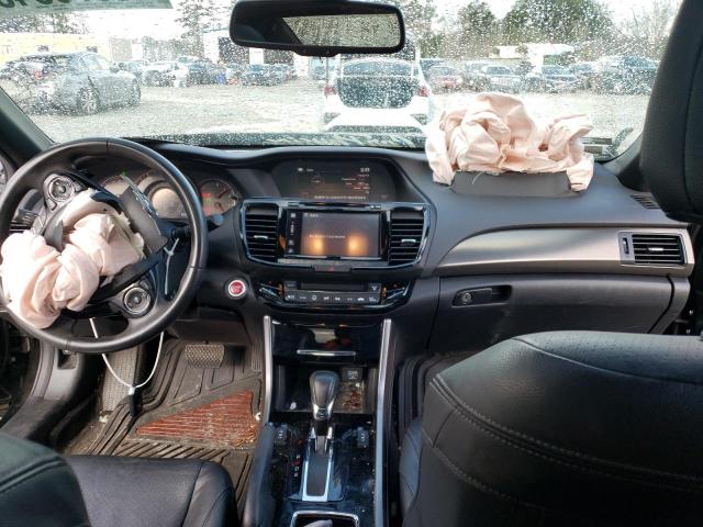 Photo 8 from auction – 2016 HONDA ACCORD EXL with VIN 1HGCT2B80GA001982