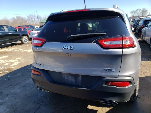 Photo 6 from auction – 2017 JEEP CHEROKEE L with VIN 1C4PJLCS3HW604290