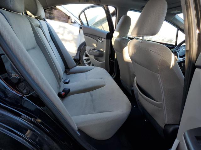 Photo 10 from auction – 2013 HONDA CIVIC EX with VIN 19XFB2F87DE206605