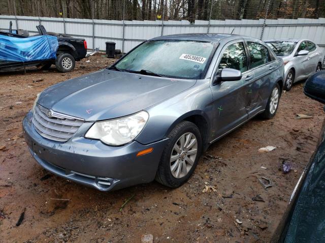 CHRYSLER SEBRING LI 2010 with VIN 1C3CC5FB2AN230982 - Photo from auction