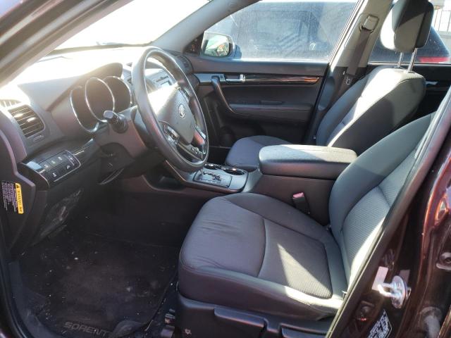 Photo 7 from auction – 2012 KIA SORENTO BA with VIN 5XYKTDA27CG244878