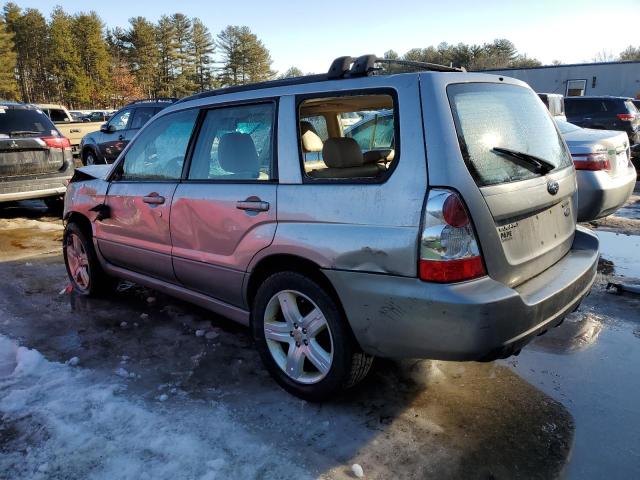 Zdjęcie 2 z aukcji – 2006 SUBARU FORESTER 2 z VIN JF1SG67636H726517