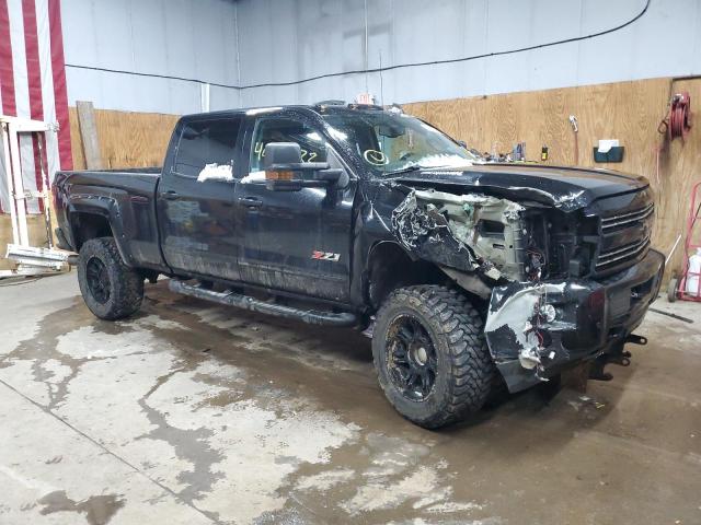 Photo 4 from auction – 2016 CHEVROLET 2500 with VIN 1GC1KVE86GF201872