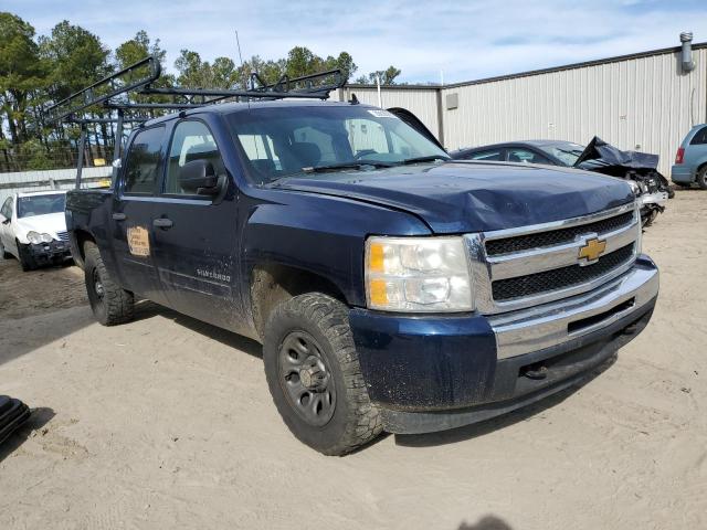 Photo 4 from auction – 2010 CHEVROLET SILVERADO with VIN 3GCRKREA9AG161886