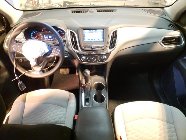 Photo 8 from auction – 2018 CHEVROLET EQUINOX LS with VIN 2GNAXHEV4J6230241