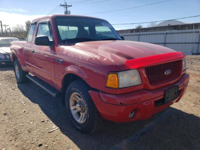 Photo 4 from auction – 2001 FORD RANGER SUP with VIN 1FTYR14E21TB07412