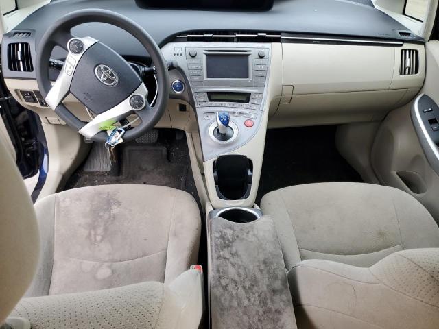 Photo 8 from auction – 2015 TOYOTA PRIUS with VIN JTDKN3DU0F1947857