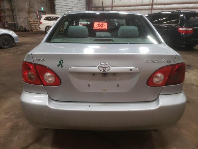 Foto 6 de la subasta – 2008 TOYOTA COROLLA CE con VIN 2T1BR32E08C903176