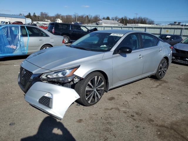 Photo 1 from auction – 2019 NISSAN ALTIMA SR with VIN 1N4BL4CV7KN321768