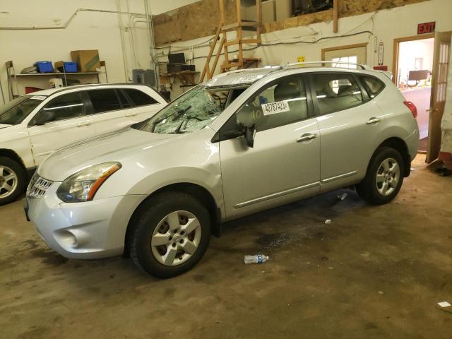 Photo 1 from auction – 2014 NISSAN ROGUE SELE with VIN JN8AS5MVXEW711652