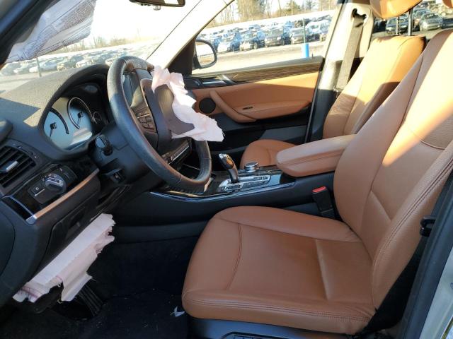 Photo 7 from auction – 2017 BMW X3 XDRIVE2 with VIN 5UXWX9C56H0T08124