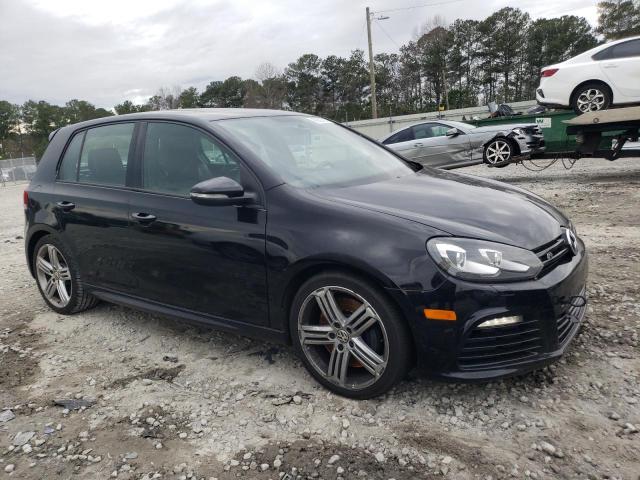 Photo 4 from auction – 2012 VOLKSWAGEN GOLF R with VIN WVWPF7AJ0CW353322