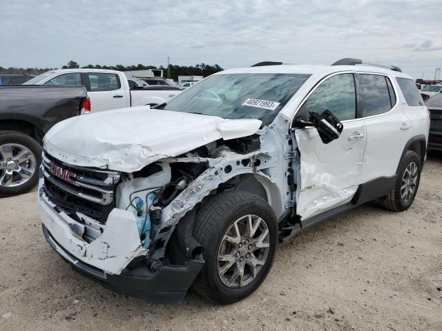 Photo 1 from auction – 2020 GMC ACADIA SLT with VIN 1GKKNMLS3LZ112956