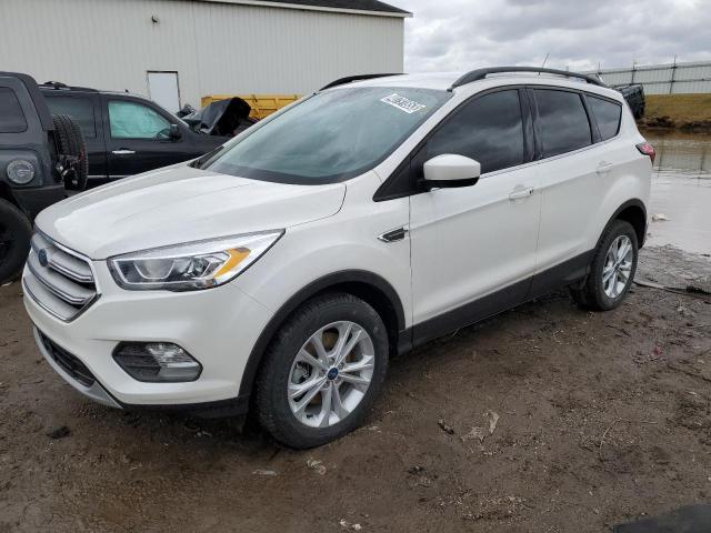 FORD ESCAPE SEL 2019 with VIN 1FMCU9HD4KUC35876 - Photo from auction