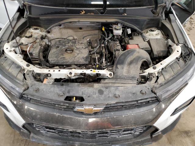 Photo 11 from auction – 2021 CHEVROLET TRAILBLAZE with VIN KL79MSSL7MB103051